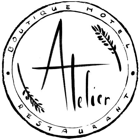 Atelier Boutique Hotel Shkodër 外观 照片