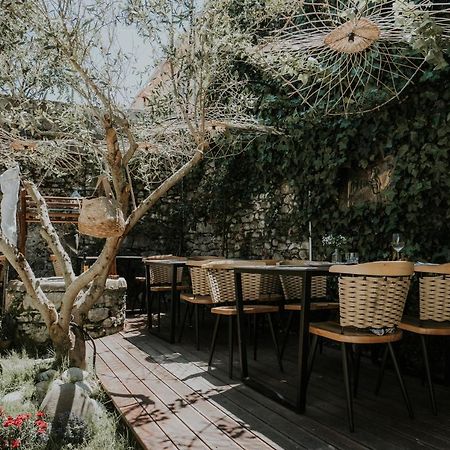 Atelier Boutique Hotel Shkodër 外观 照片