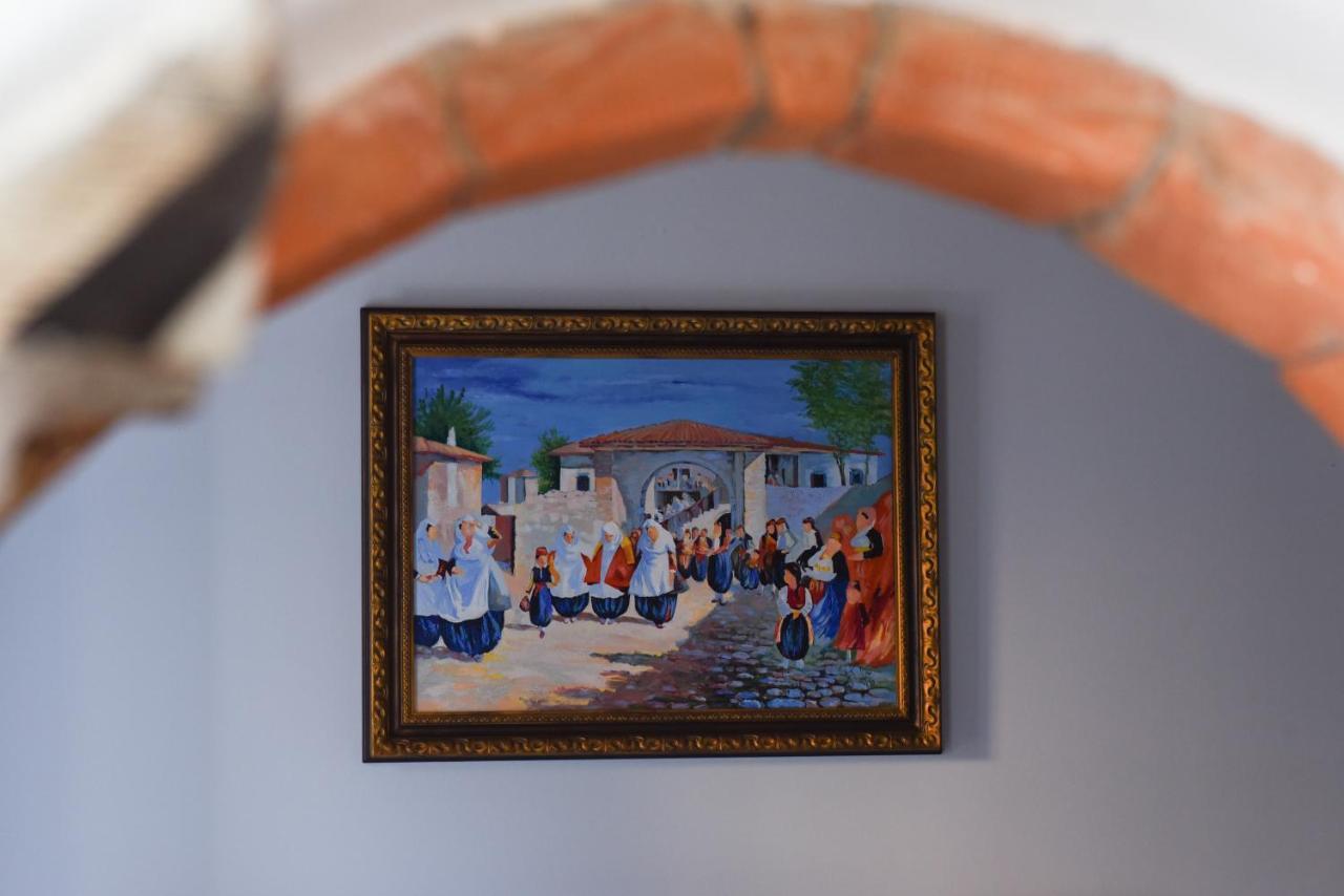 Atelier Boutique Hotel Shkodër 外观 照片