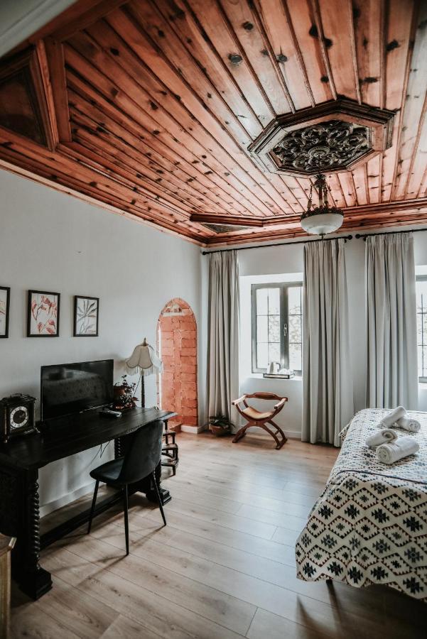 Atelier Boutique Hotel Shkodër 外观 照片