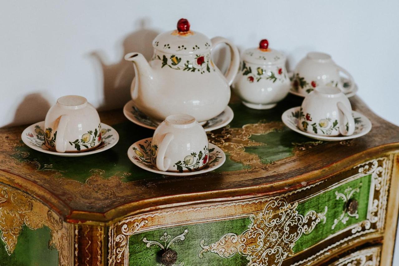 Atelier Boutique Hotel Shkodër 外观 照片