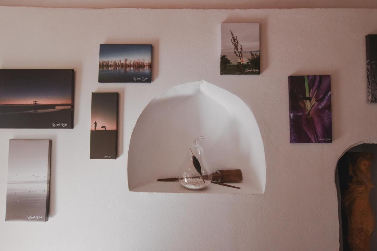 Atelier Boutique Hotel Shkodër 外观 照片