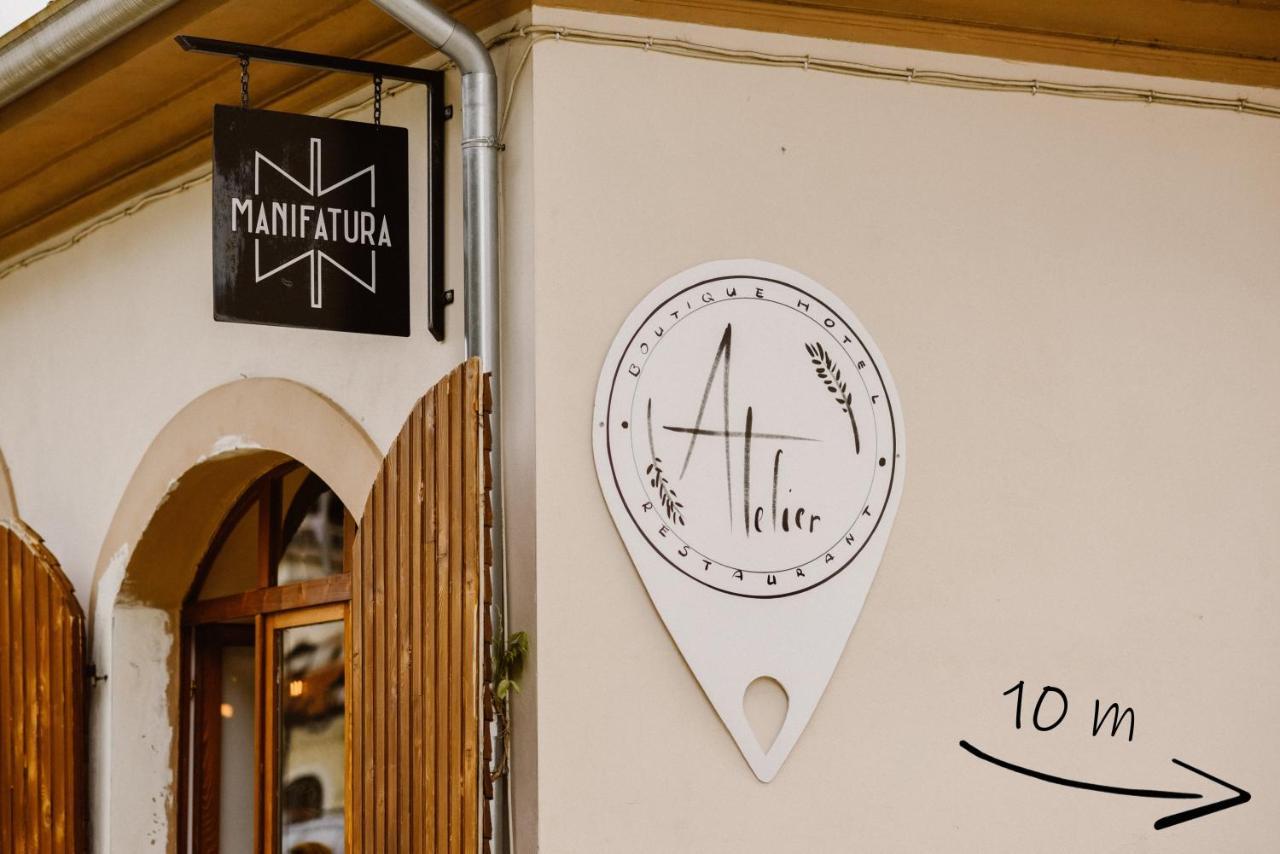 Atelier Boutique Hotel Shkodër 外观 照片