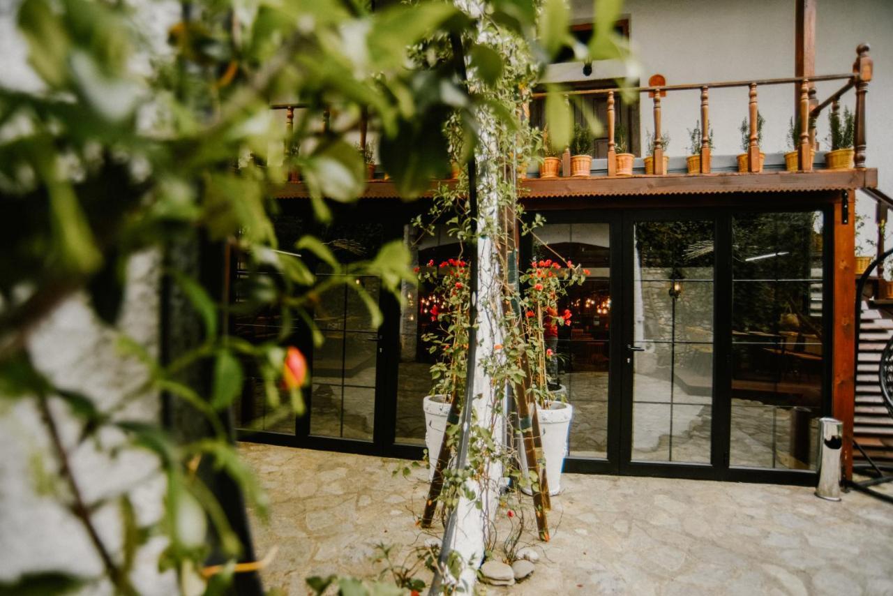 Atelier Boutique Hotel Shkodër 外观 照片