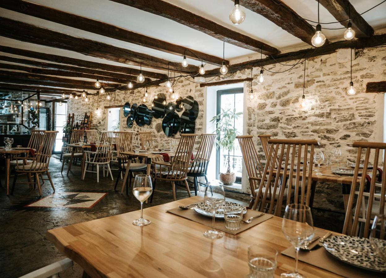 Atelier Boutique Hotel Shkodër 外观 照片