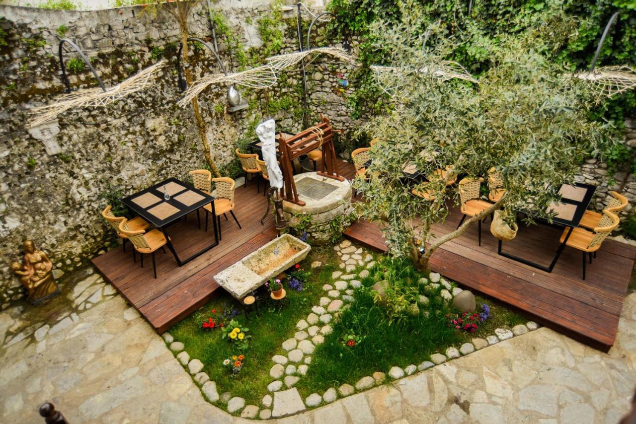 Atelier Boutique Hotel Shkodër 外观 照片
