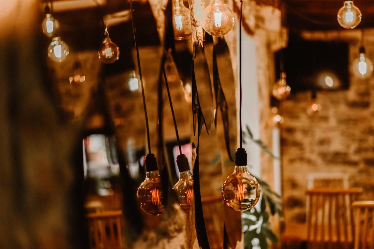 Atelier Boutique Hotel Shkodër 外观 照片