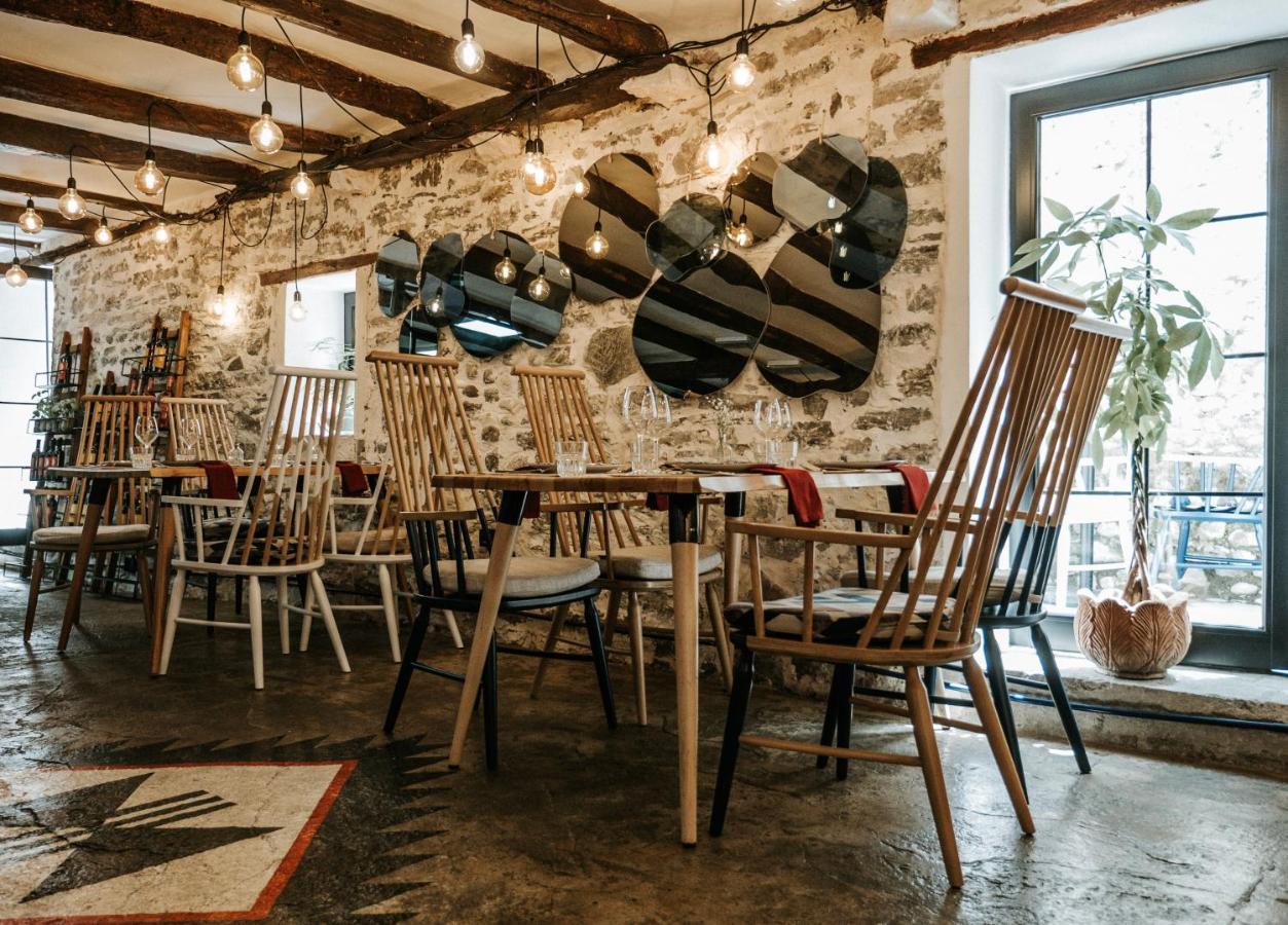 Atelier Boutique Hotel Shkodër 外观 照片