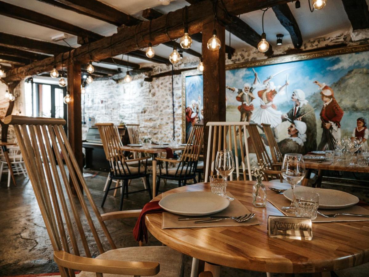 Atelier Boutique Hotel Shkodër 外观 照片